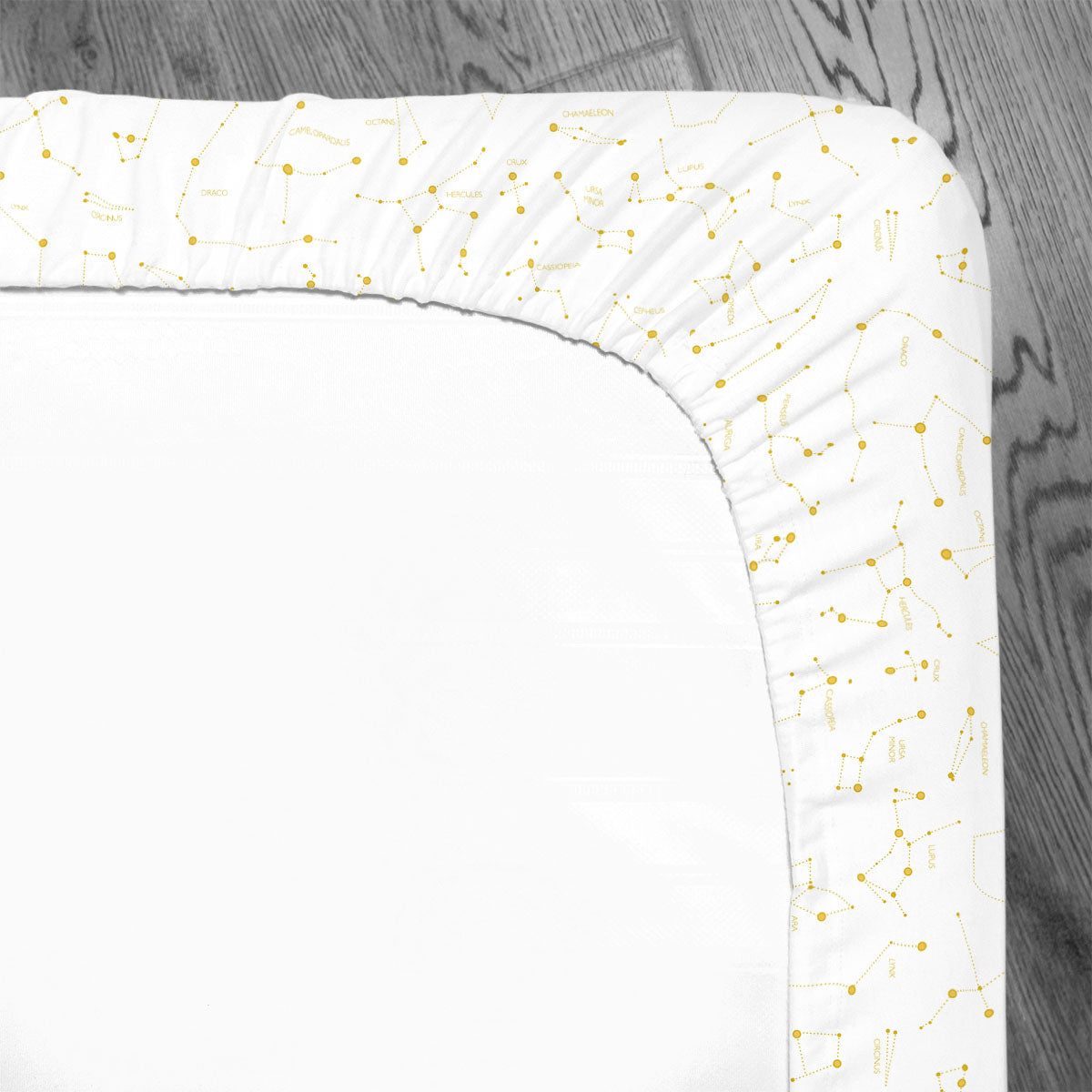 Crib Sheet | Captivating Constellations