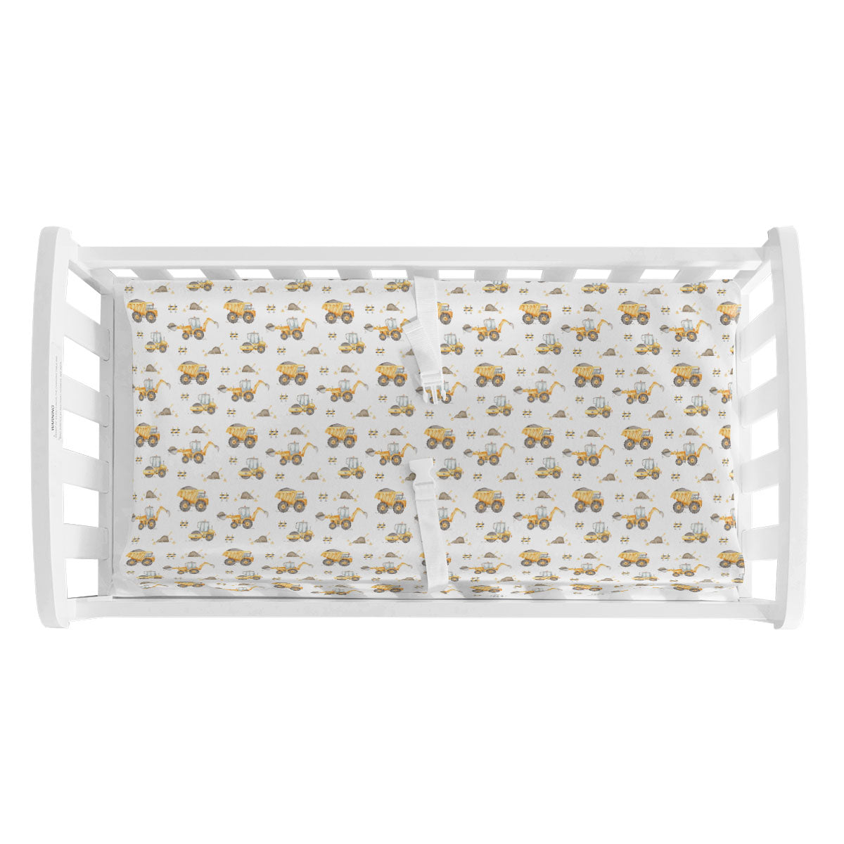 Changing Pad Cover | New Construction