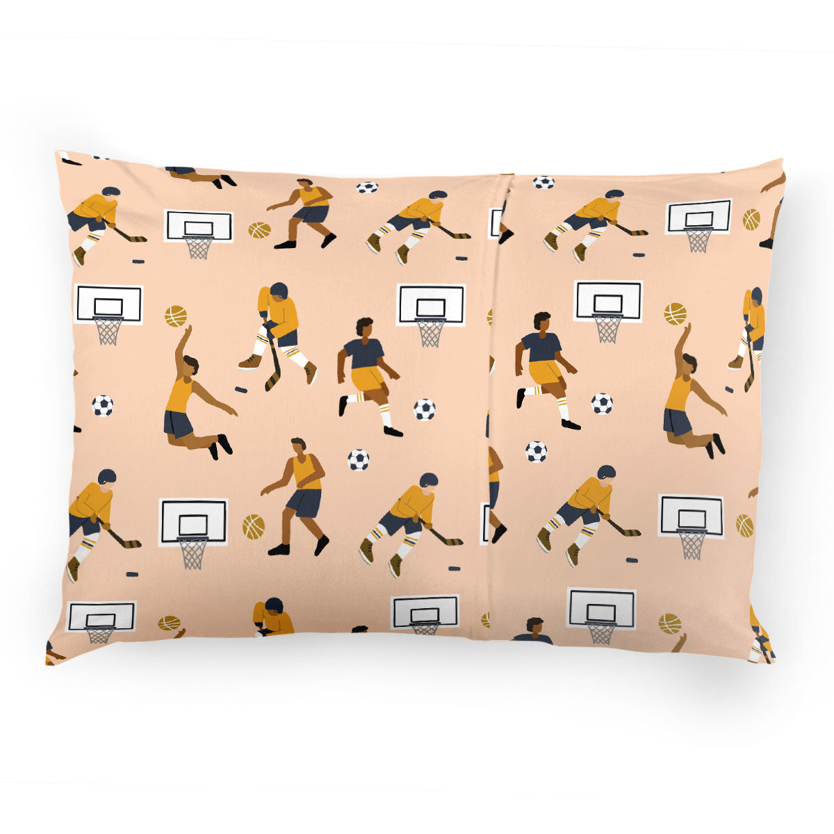 Pillow Case | Sports Arena