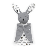 Personalized Bunny Lovey | Cuddly Critters