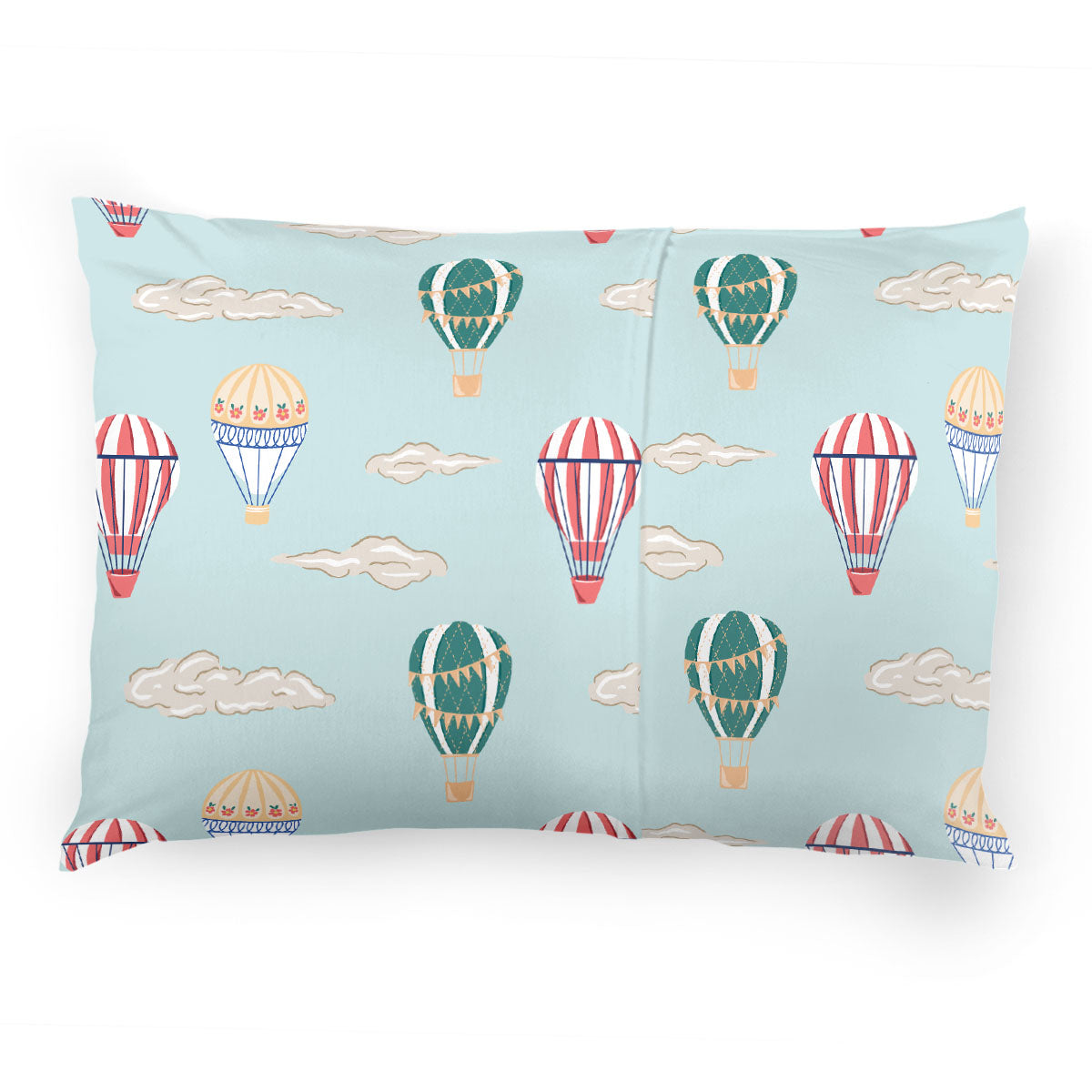 Pillow Case | Time Flies