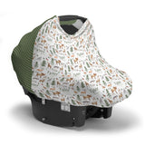 Personalized Car Seat Cover | Into the Wild