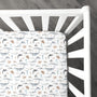 Crib Sheet | Ocean Explorer