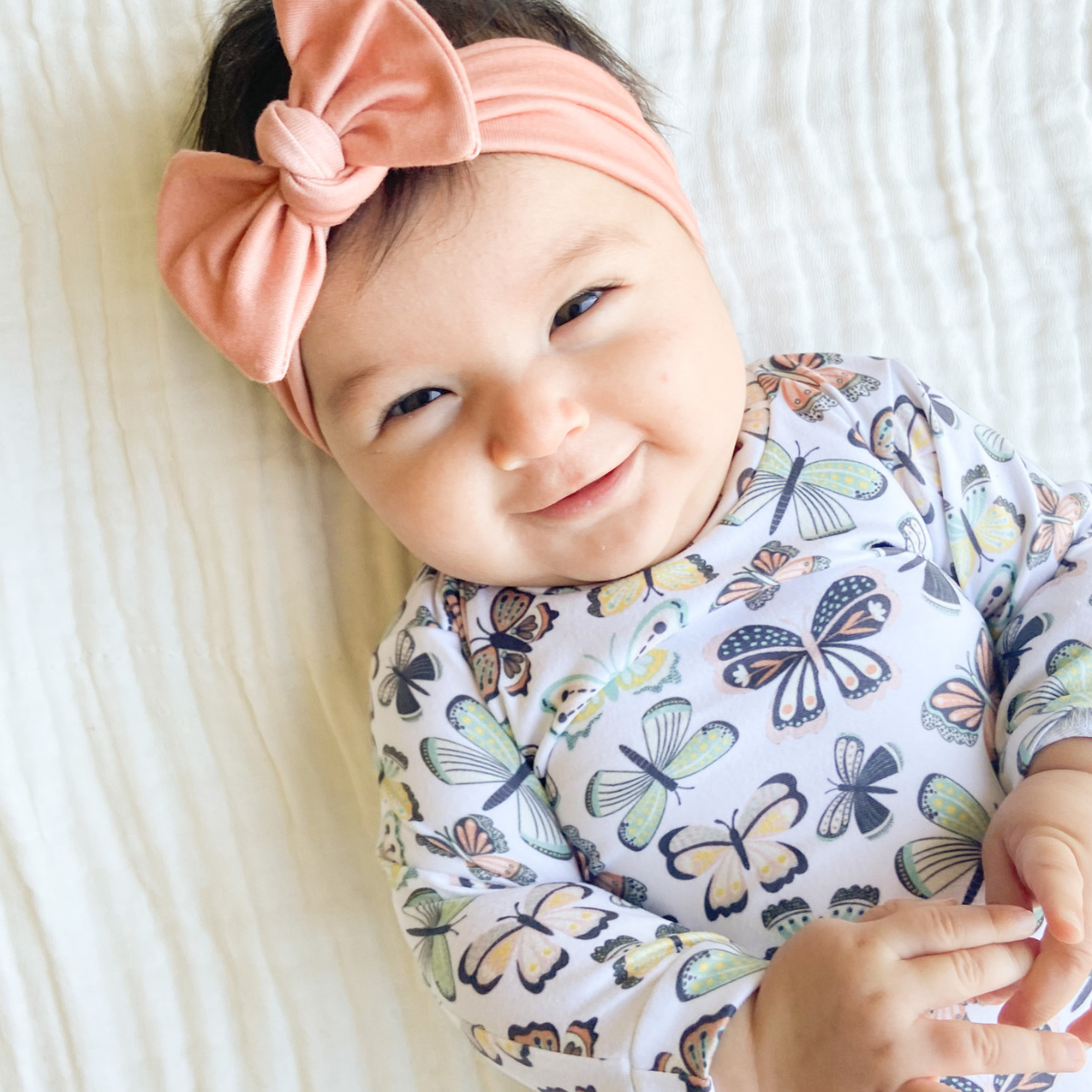 Cloudwear {Baby Loungewear} | Flutters