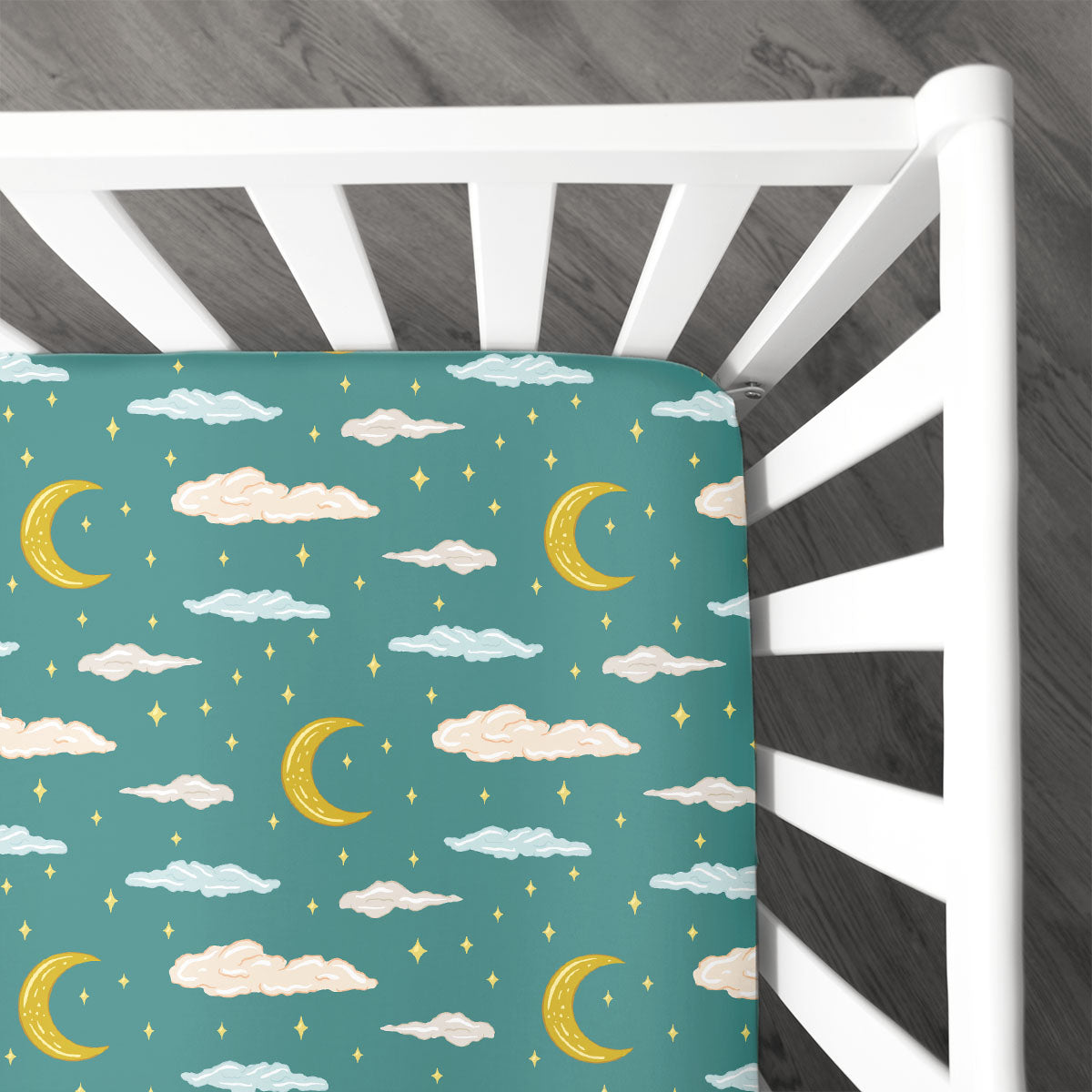 Crib Sheet | Twinkle Twinkle