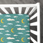 Crib Sheet | Twinkle Twinkle