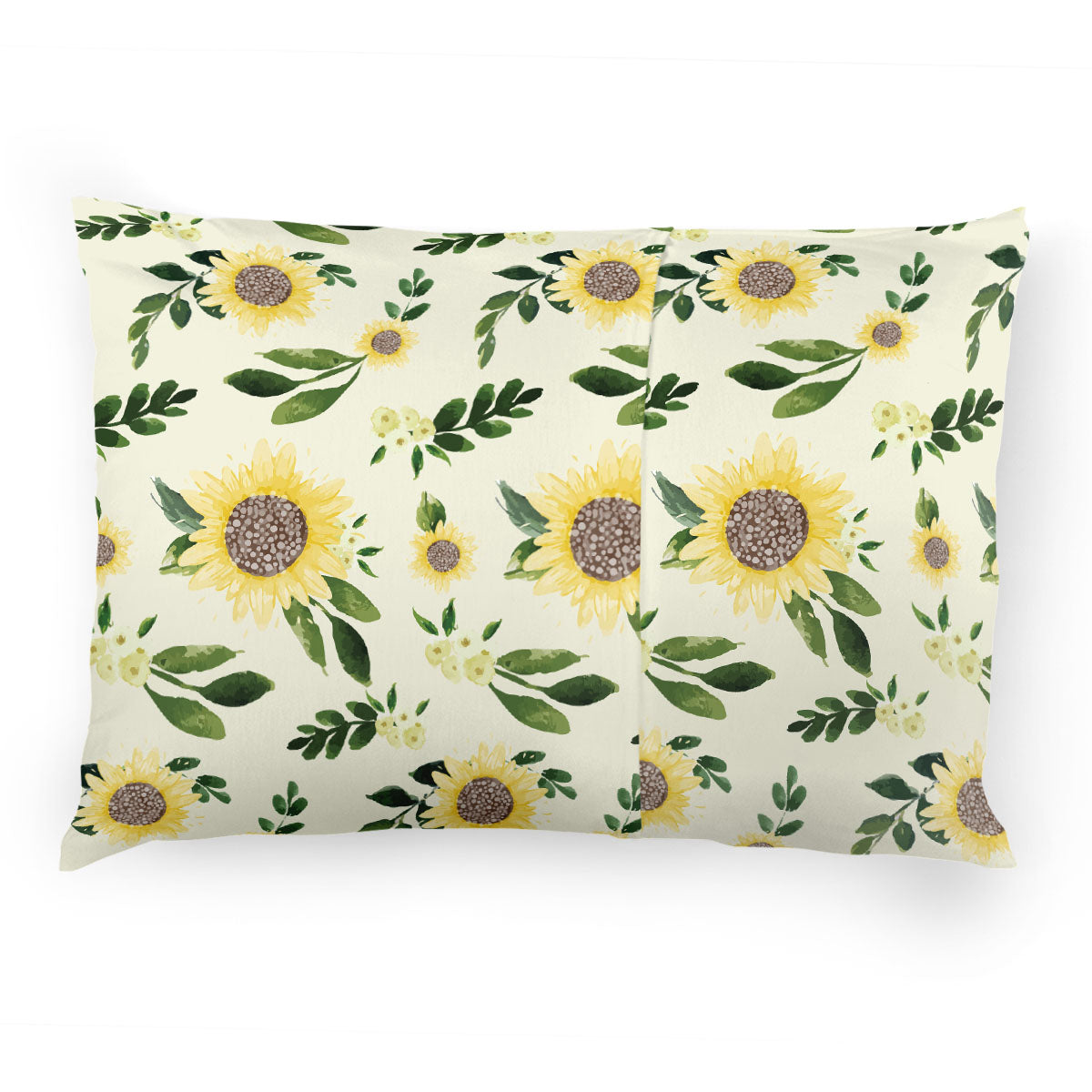 Pillow Case | Sweet Sunflowers