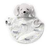 Personalized Puppy Lovey | Captivating Constellations