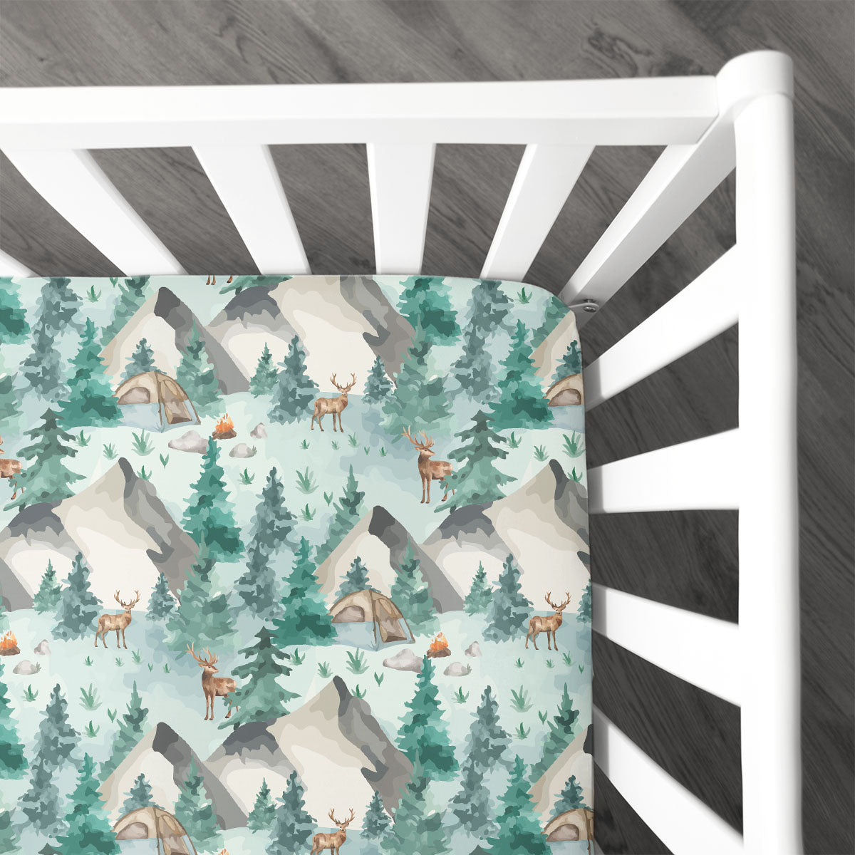 Crib Sheet | The Great Outdoors