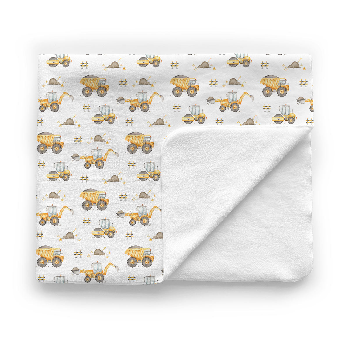 Baby Minky Blanket | New Construction