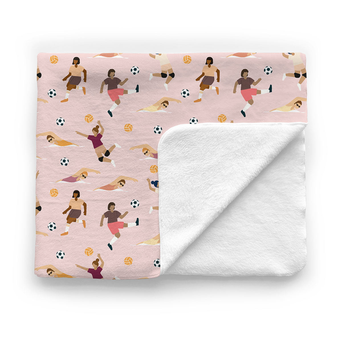 Kids Minky Blanket | MVP