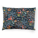 Personalized  Pillow Case | Midnight Meadow