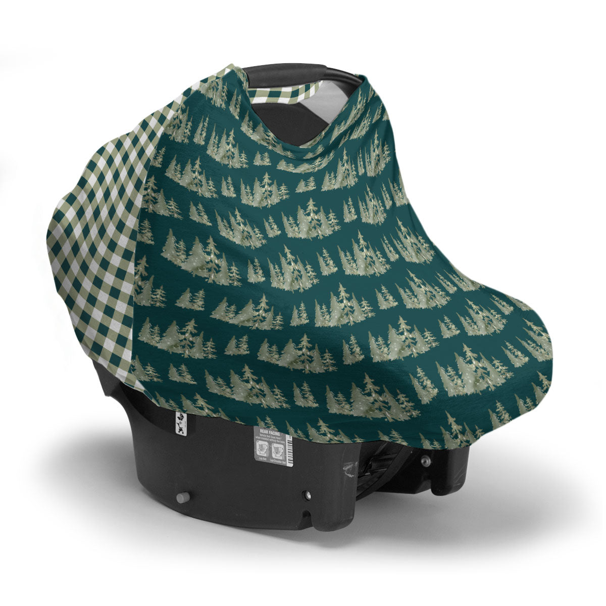 Car Seat Cover | Ancient Woodland