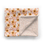 Baby Minky Blanket | Summer Sunflower