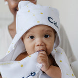 Personalized  Hooded Baby Towels | New Construction