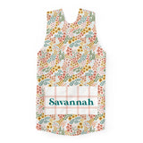Personalized Kids Apron | Whimsy Floral