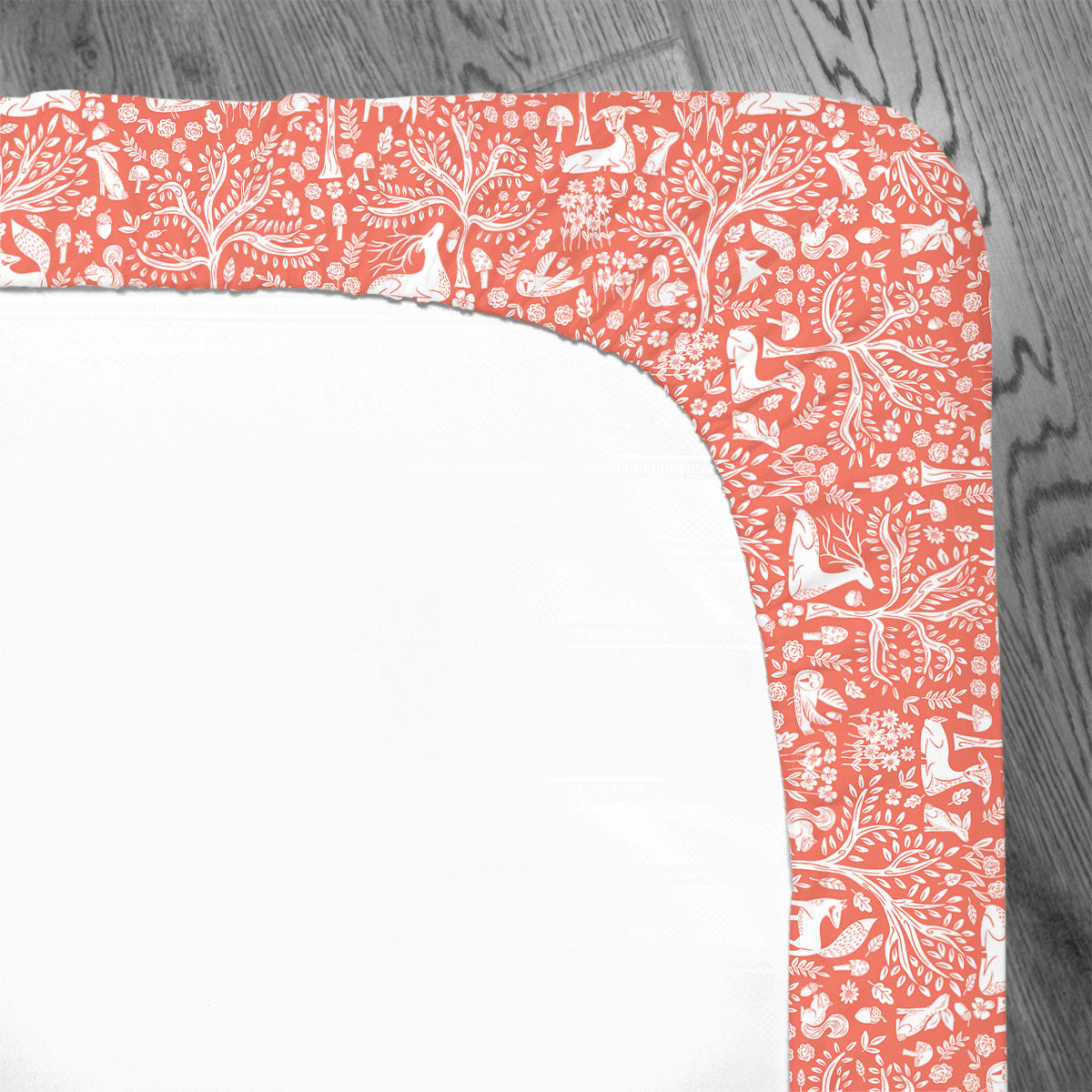 Crib Sheet | Fairytale Meadow