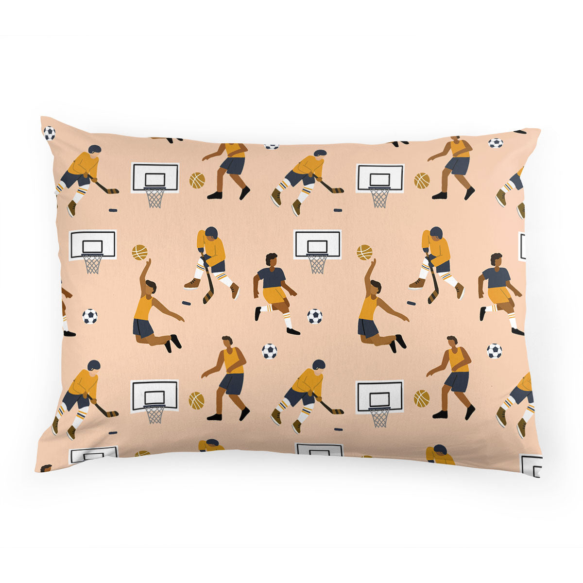 Pillow Case | Sports Arena