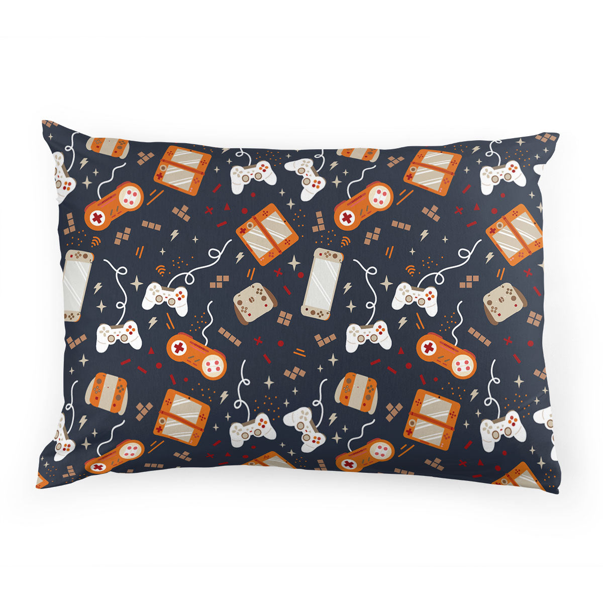Pillow Case | Video Game Night