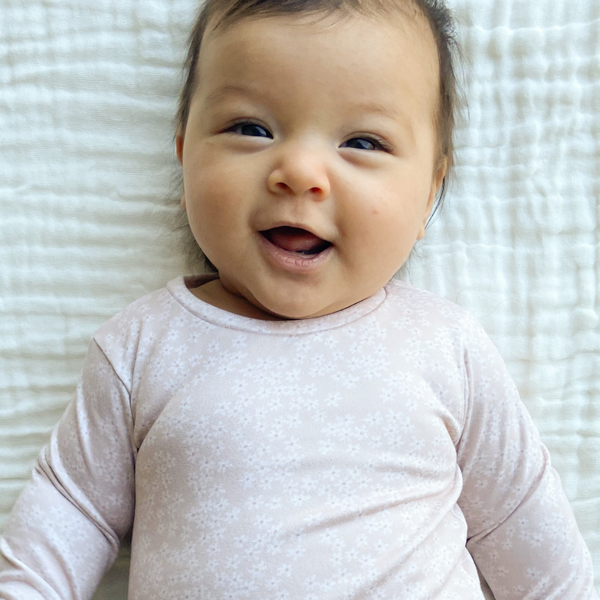 Cloudwear {Baby Loungewear} | Petite Fleur