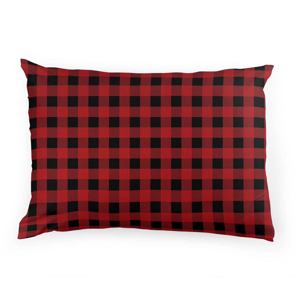 Pillow Case | Buffalo Check