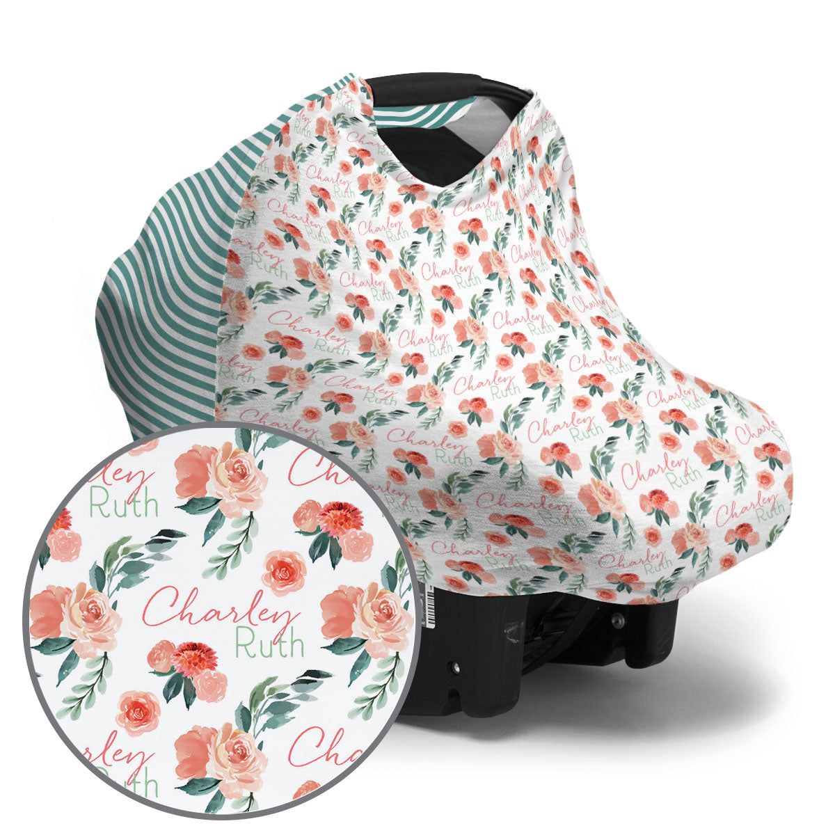 Personalized  Take Me Home Bundle | Sweet Blooms