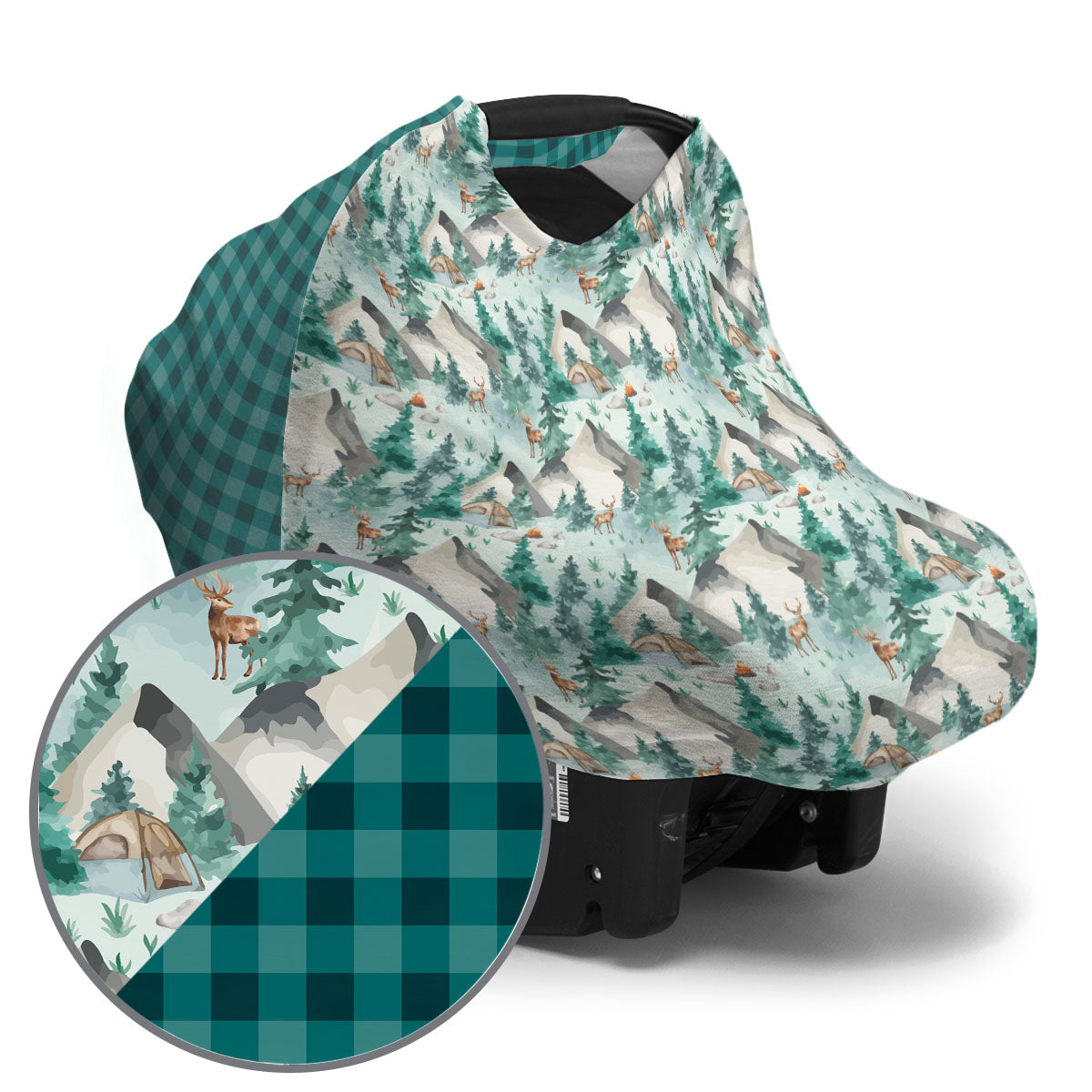 Car Seat Cover | The Great Outdoors