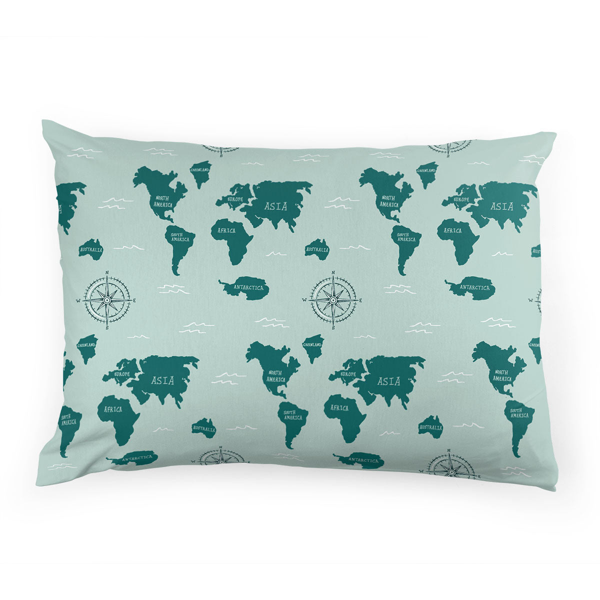 Pillow Case | Adventure Awaits