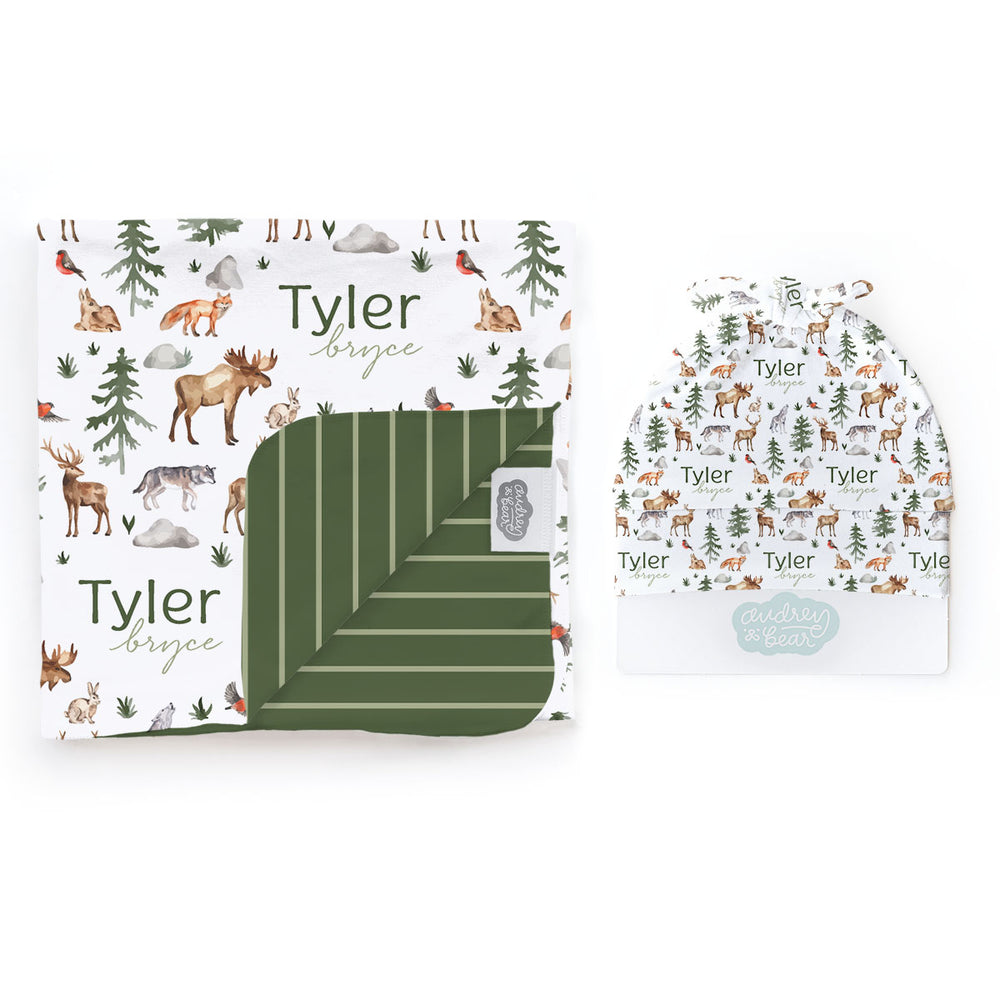 Personalized  Essentials Bundle | Into the Wild