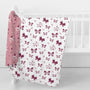 Swaddle Blanket | Summer Butterfly