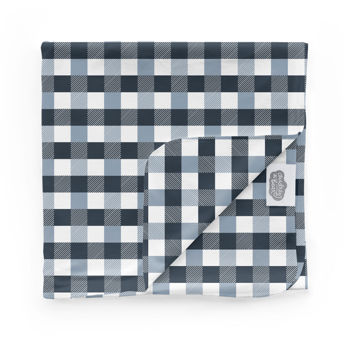 Swaddle Blanket | Checkmate