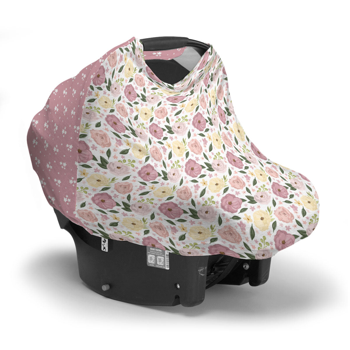 Car Seat Cover | Bella Flora