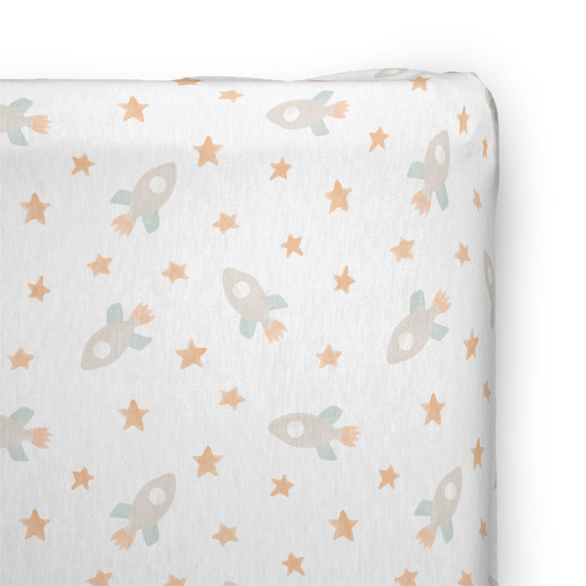 Changing Pad Cover | Bright Rockets
