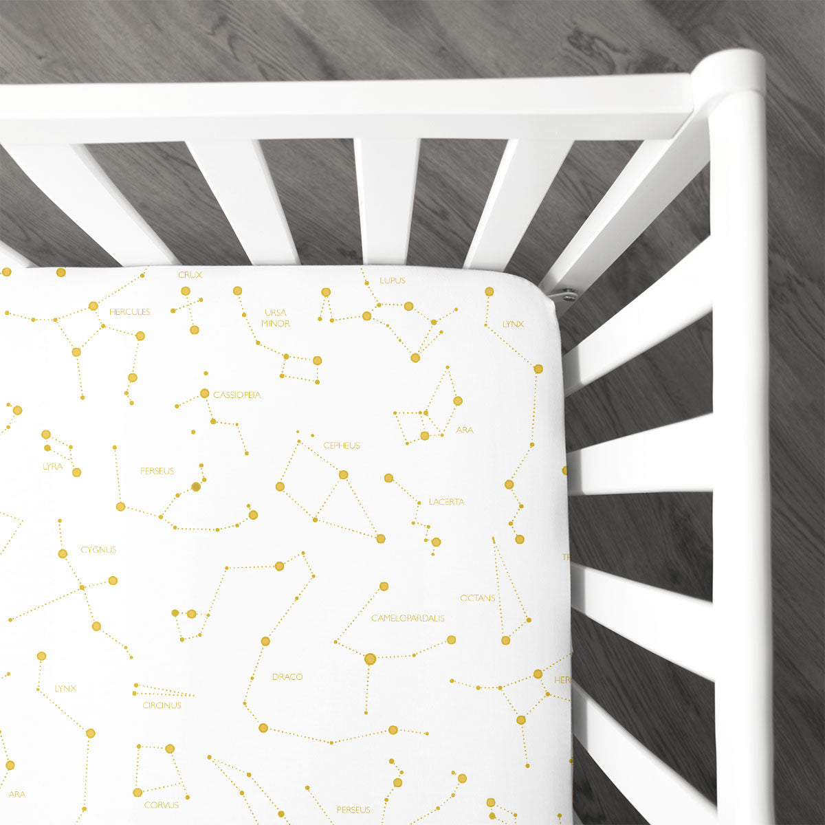 Crib Sheet | Captivating Constellations