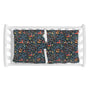 Changing Pad Cover | Midnight Meadow