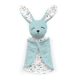 Personalized Bunny Lovey | Ocean Explorer