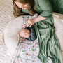 Swaddle Blanket | Into the Wild