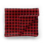 Kids Minky Blanket | Buffalo Check
