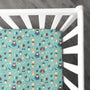 Crib Sheet | Frogs, Snails & Puppydog Tails