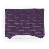 Personalized  Hooded Baby Towels | Whispering Wisteria