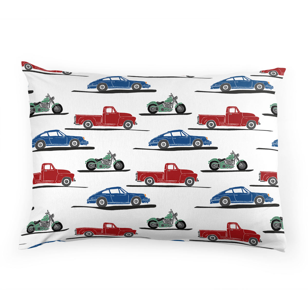 Pillow Case | Car Show