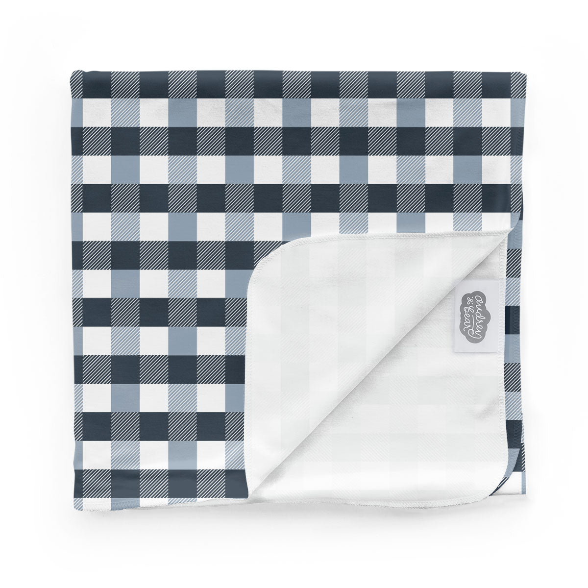 Swaddle Blanket | Checkmate