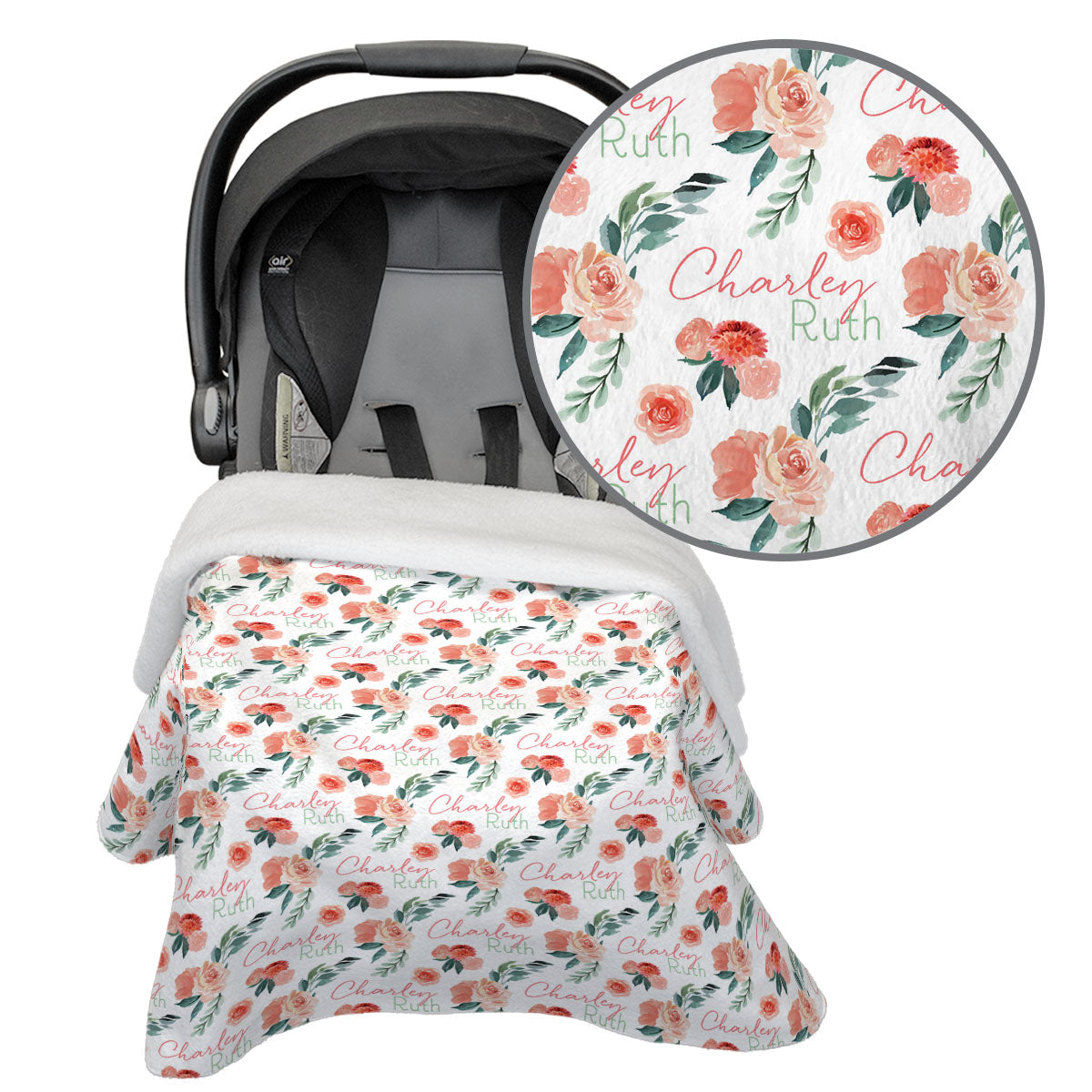 Personalized  Take Me Home Bundle | Sweet Blooms