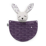 Personalized Bunny Lovey | Whispering Wisteria