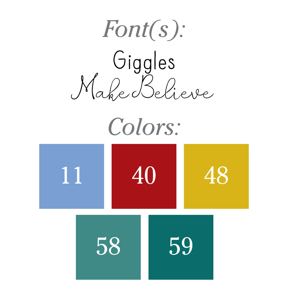 Sailboat Harbor | Crib Sheet