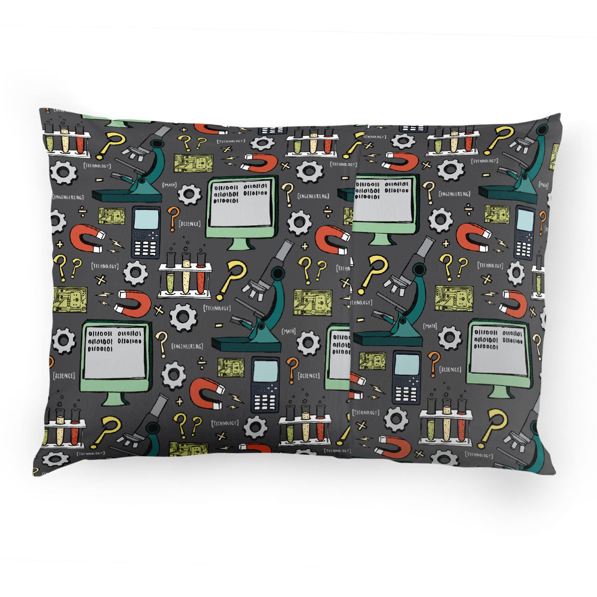 Pillow Case | Daring Discovery