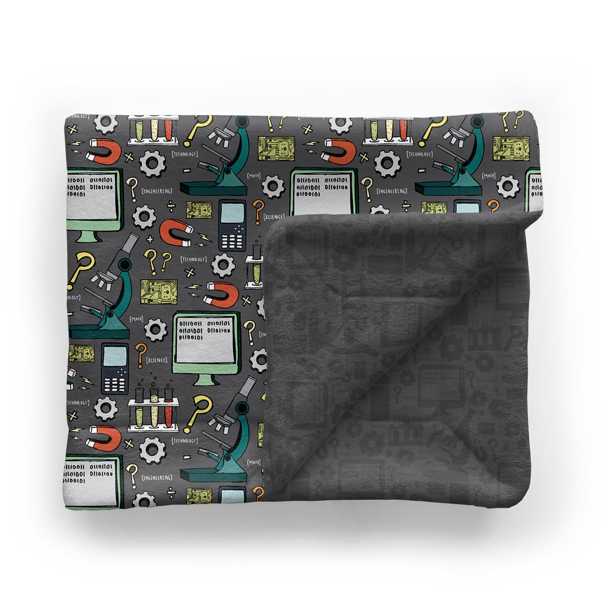 Kids Minky Blanket | Daring Discovery