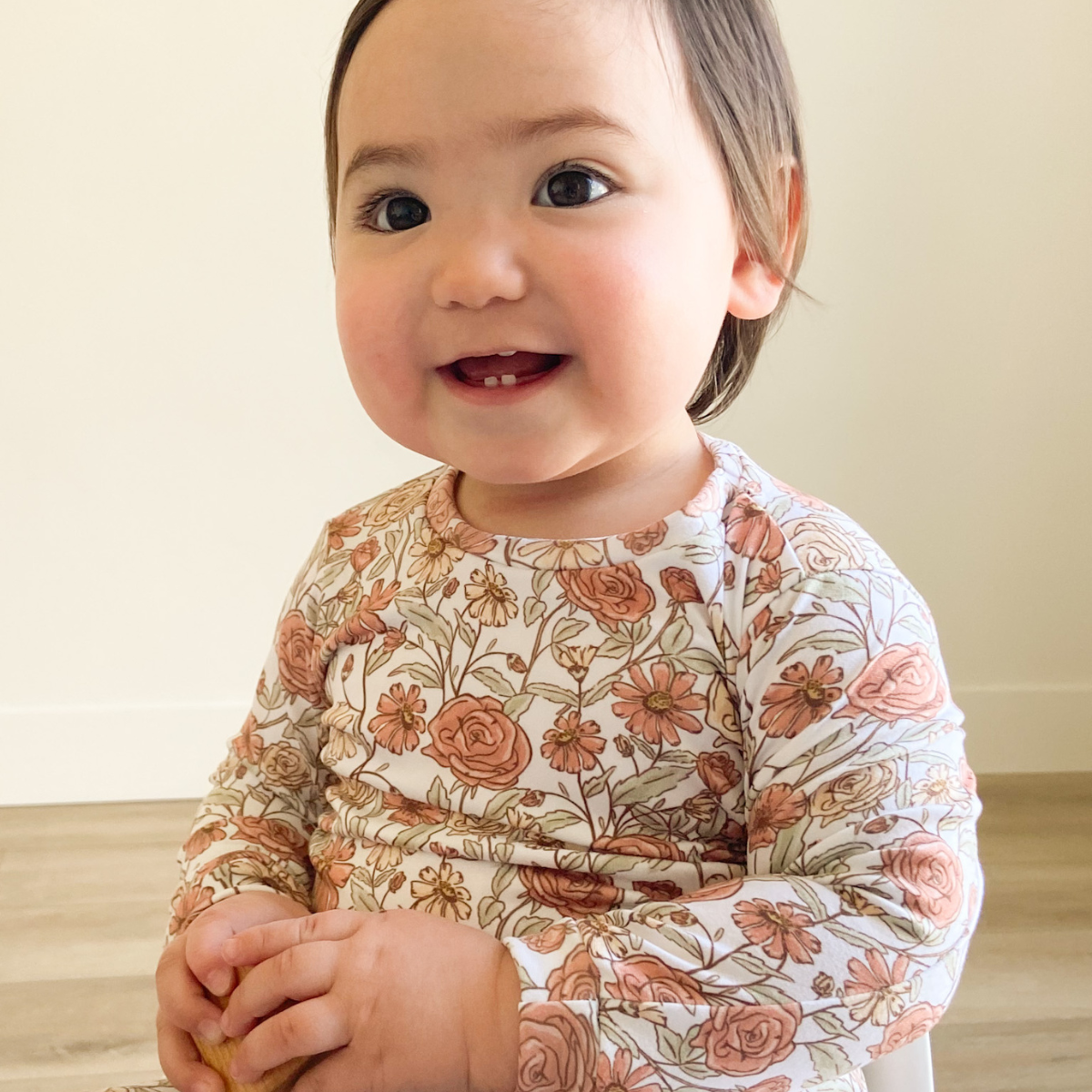Cloudwear {Baby Loungewear} | Secret Garden