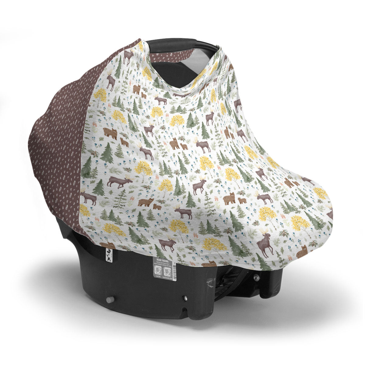 Car Seat Cover | Mountain Explorer