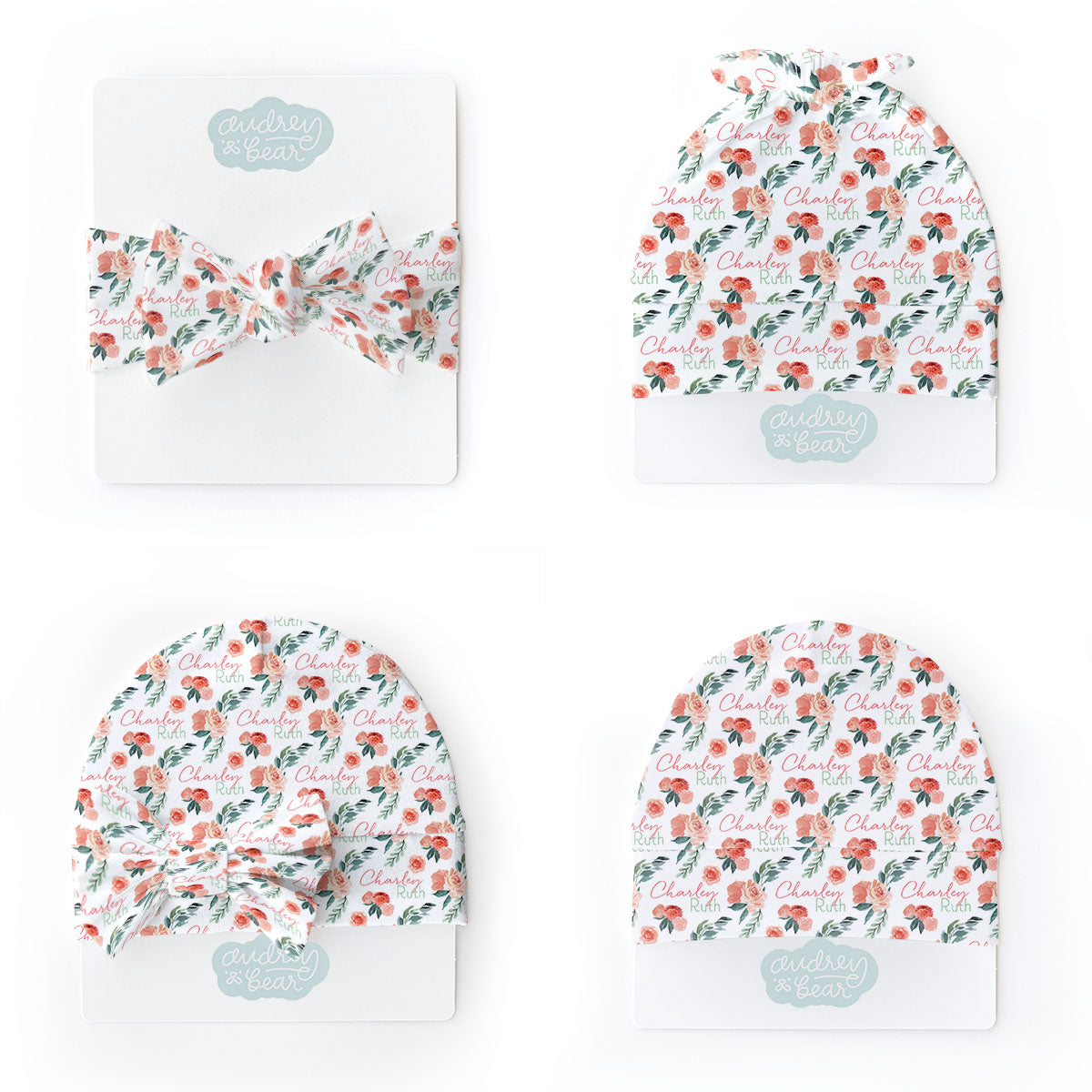 Personalized  Take Me Home Bundle | Sweet Blooms